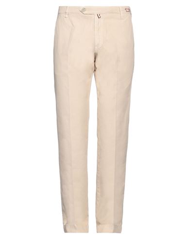 Jacob Cohёn Man Pants Beige Size 35 Cotton, Hemp