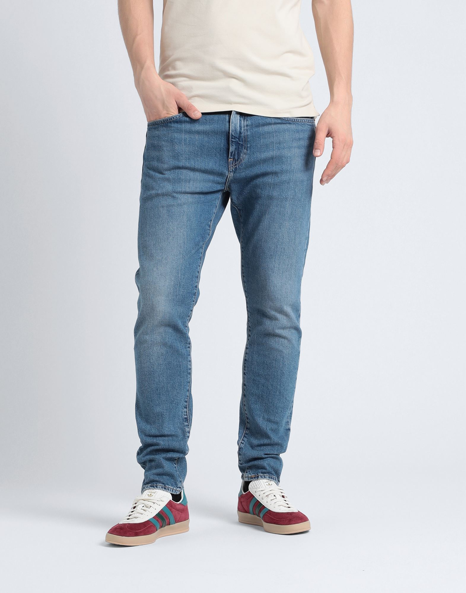  Levi's - Partes De Abajo - Pantalones Vaqueros - On Yoox.com 