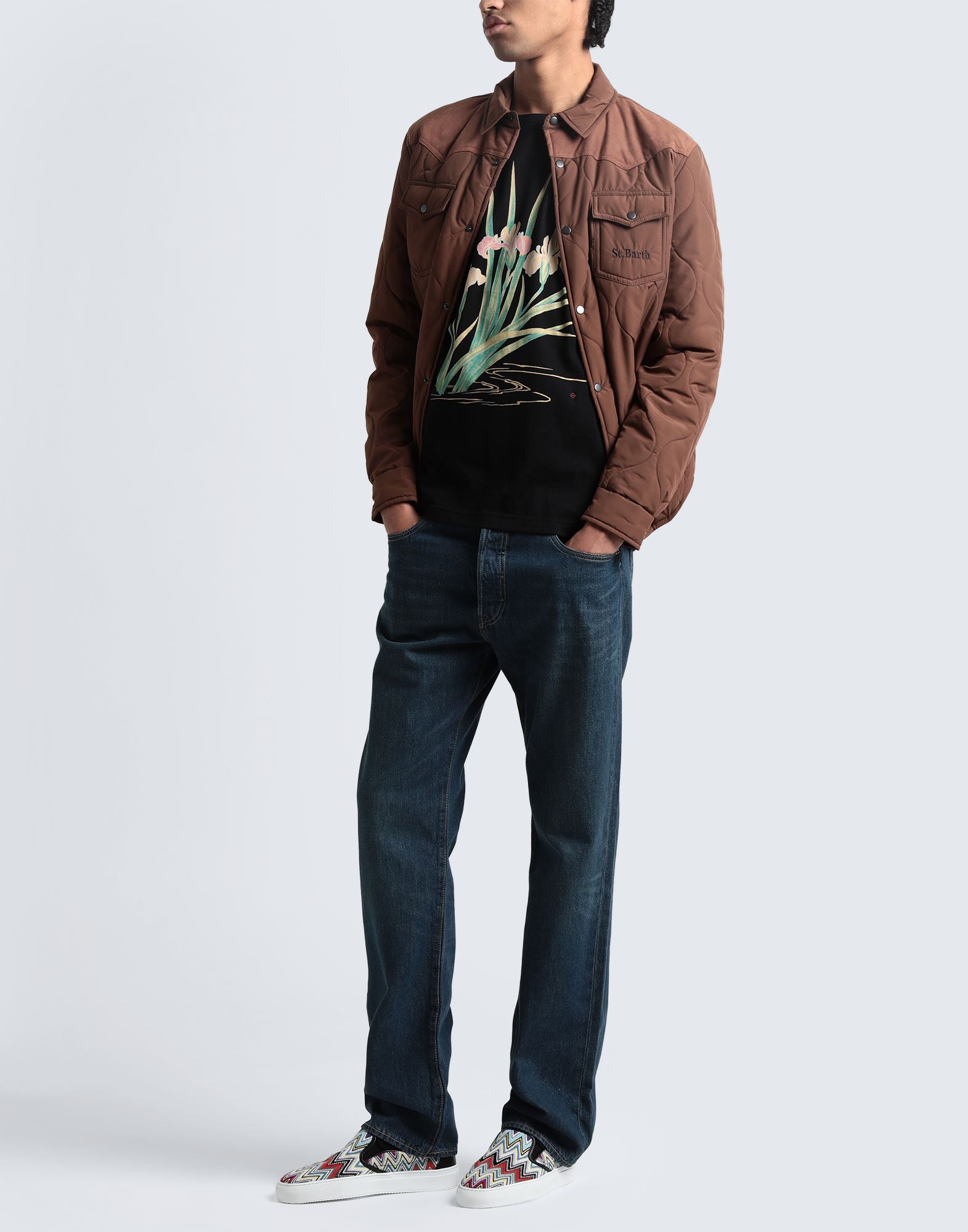  Levi's - Partes De Abajo - Pantalones Vaqueros - On Yoox.com 