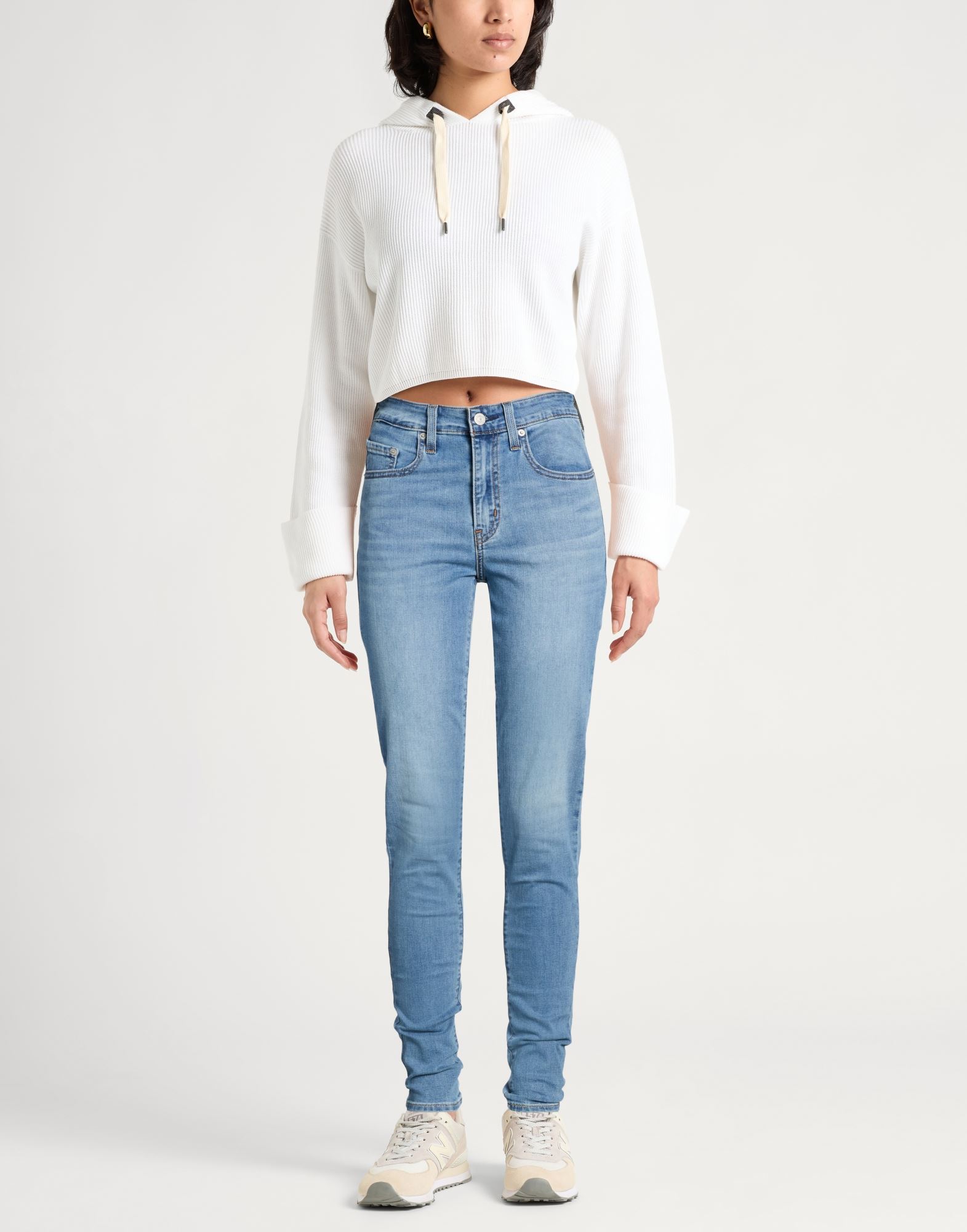  Levi's - Hosen & Röcke - Jeanshosen - On Yoox.com 