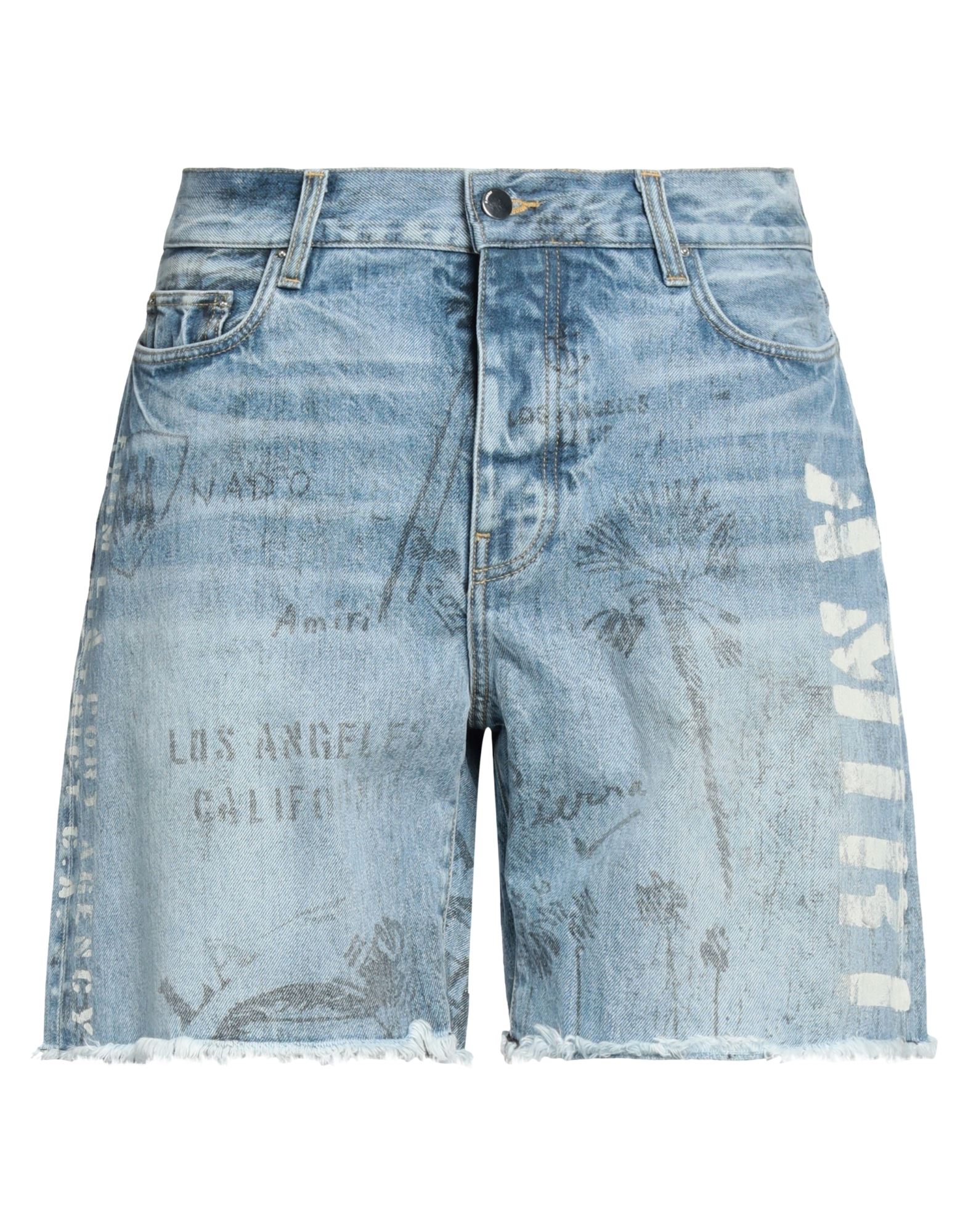 Amiri - Hosen & Röcke - Jeansshorts - On Yoox.com 