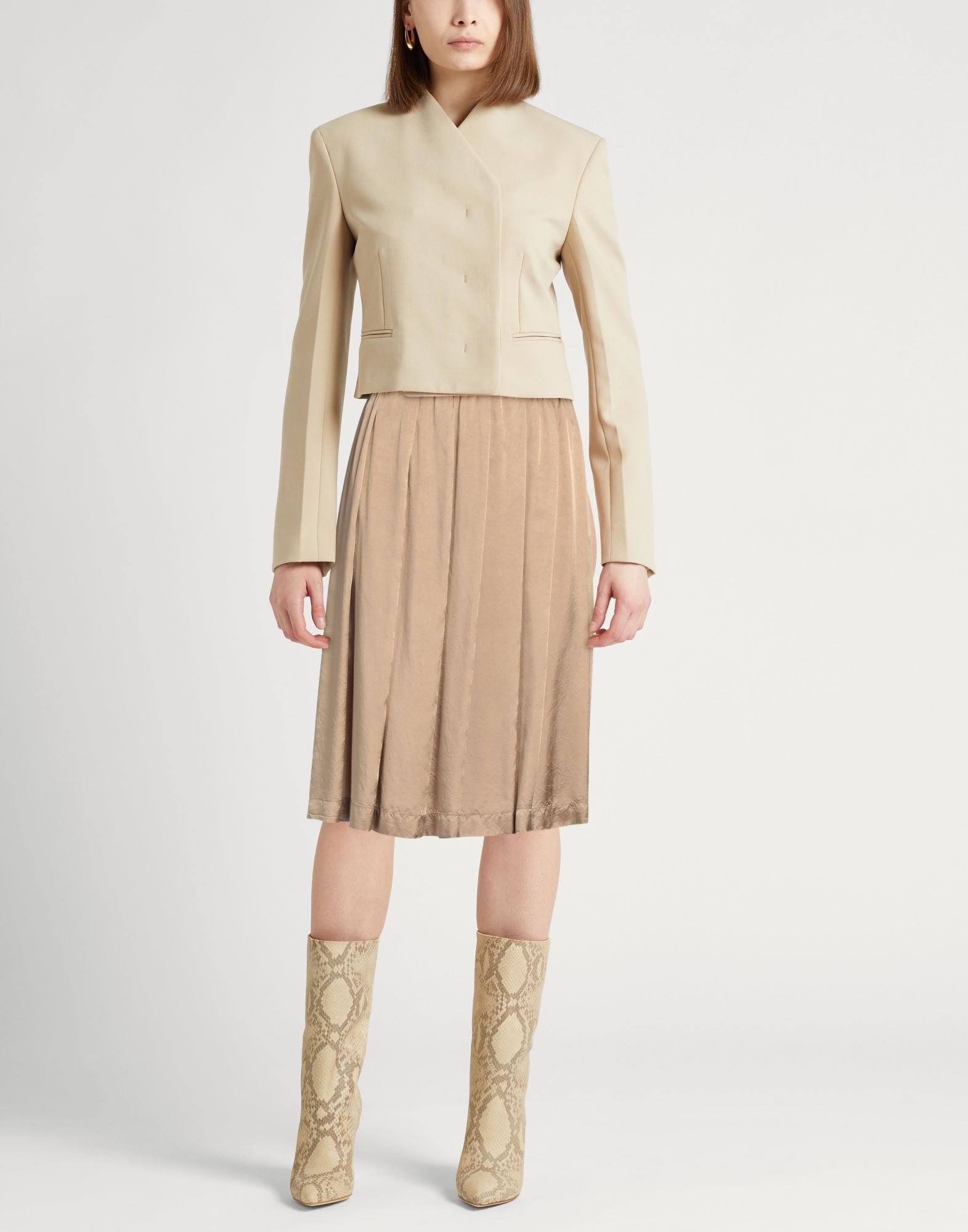 Aspesi - Hosen & Röcke - Midi-röcke - On Yoox.com 