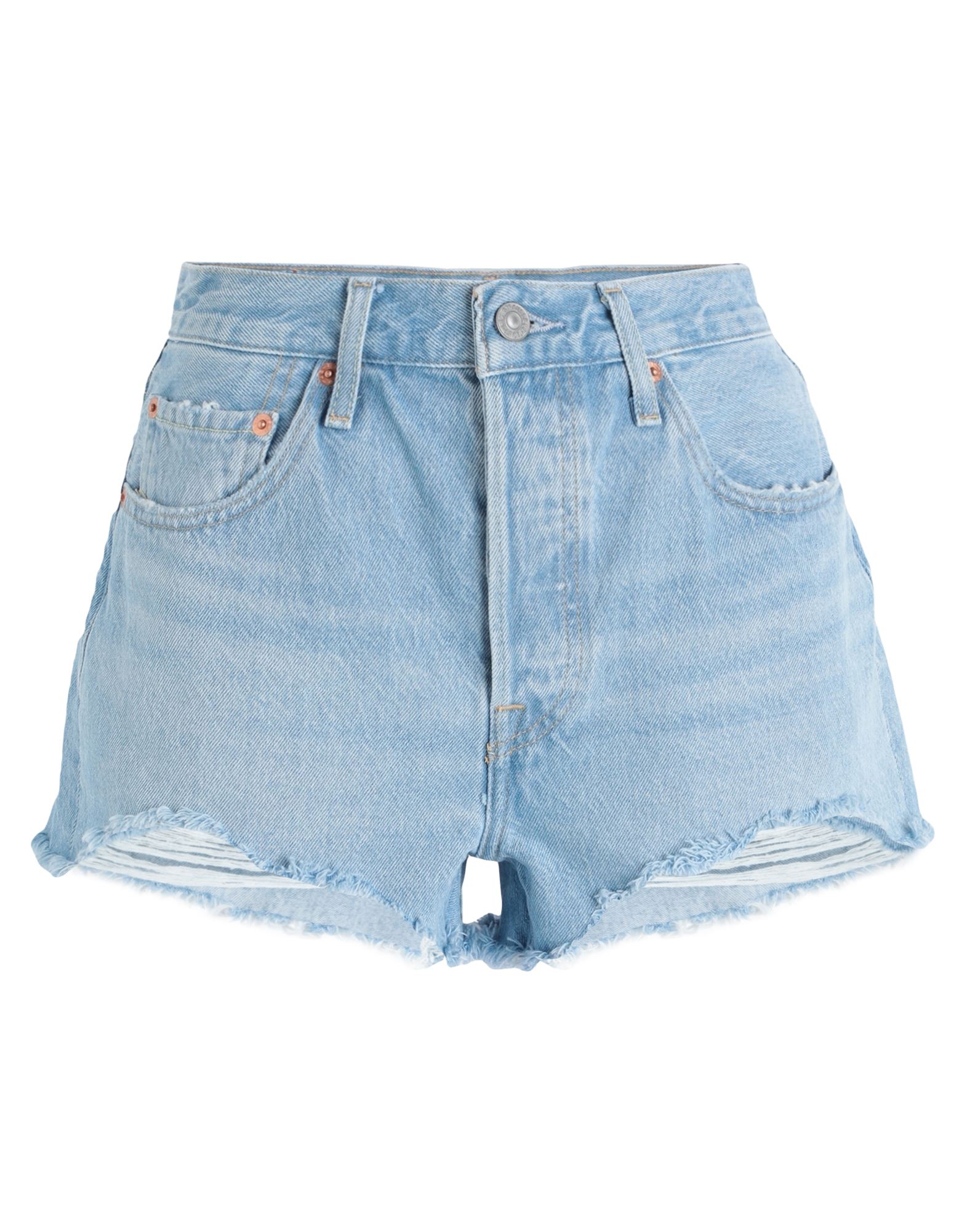  LEVI'S BOTTOMWEAR Denim σορτς