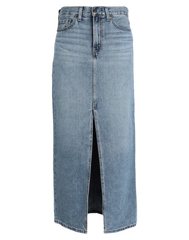 Jeansrock Damen Blau 27 Damen