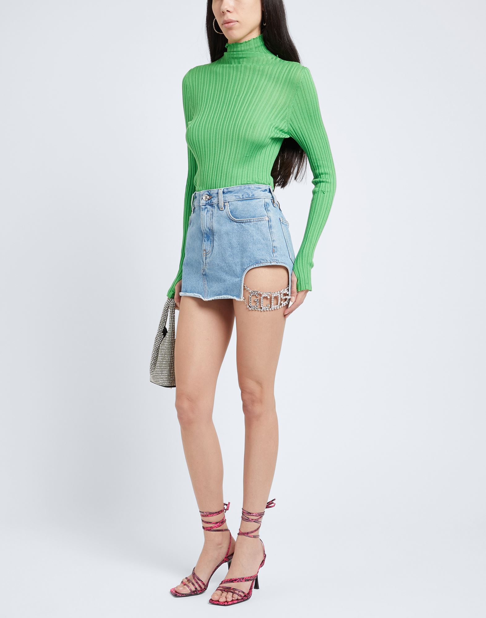  Gcds - Hosen & Röcke - Jeansröcke - On Yoox.com 