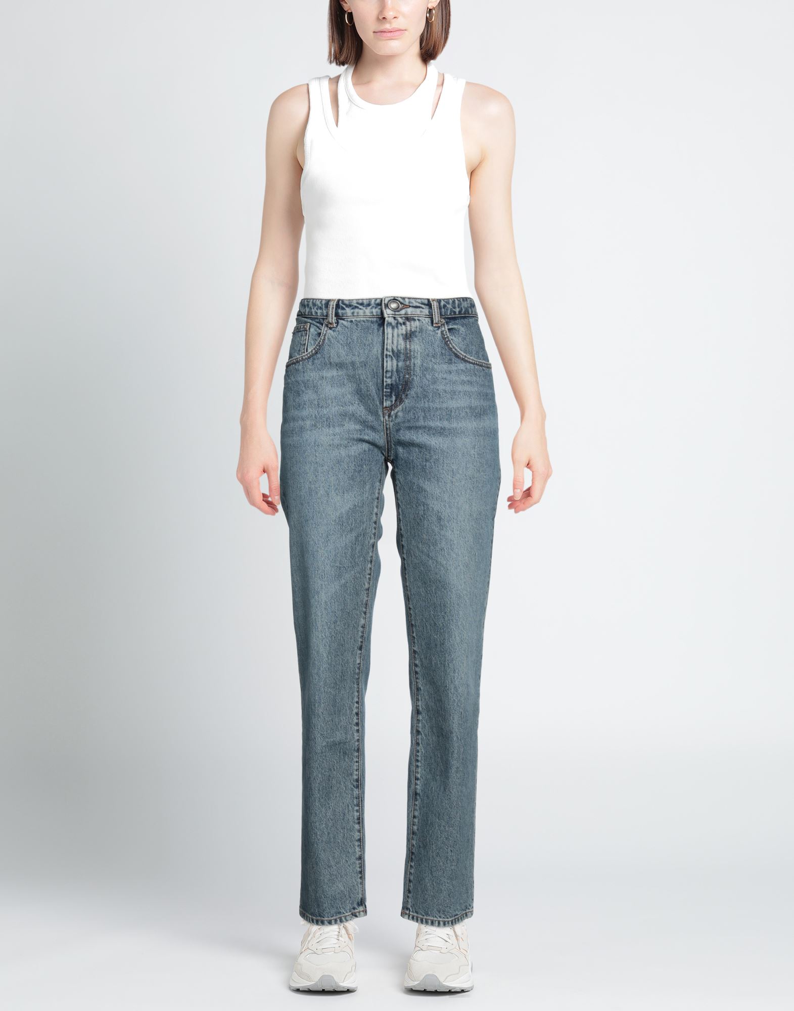  Sportmax - Hosen & Röcke - Jeanshosen - On Yoox.com 