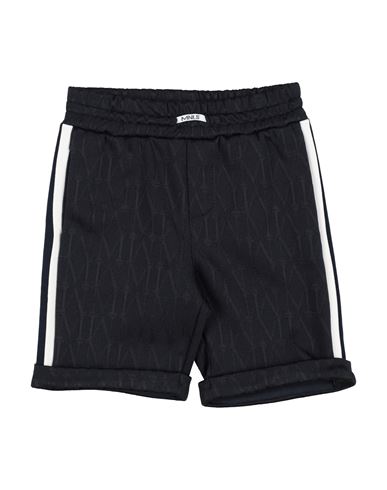 Monnalisa Toddler Boy Shorts & Bermuda Shorts Midnight Blue Size 6 Cotton, Polyester In Blue