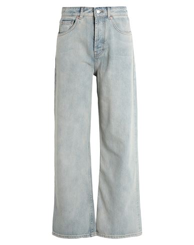 Shop Hugo Woman Jeans Blue Size 30w-32l Cotton