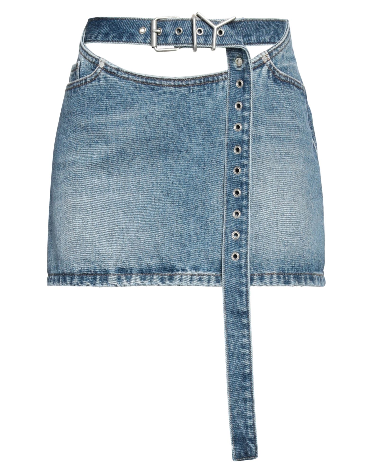Y/PROJECT Y/PROJECT BOTTOMWEAR Denim φούστα