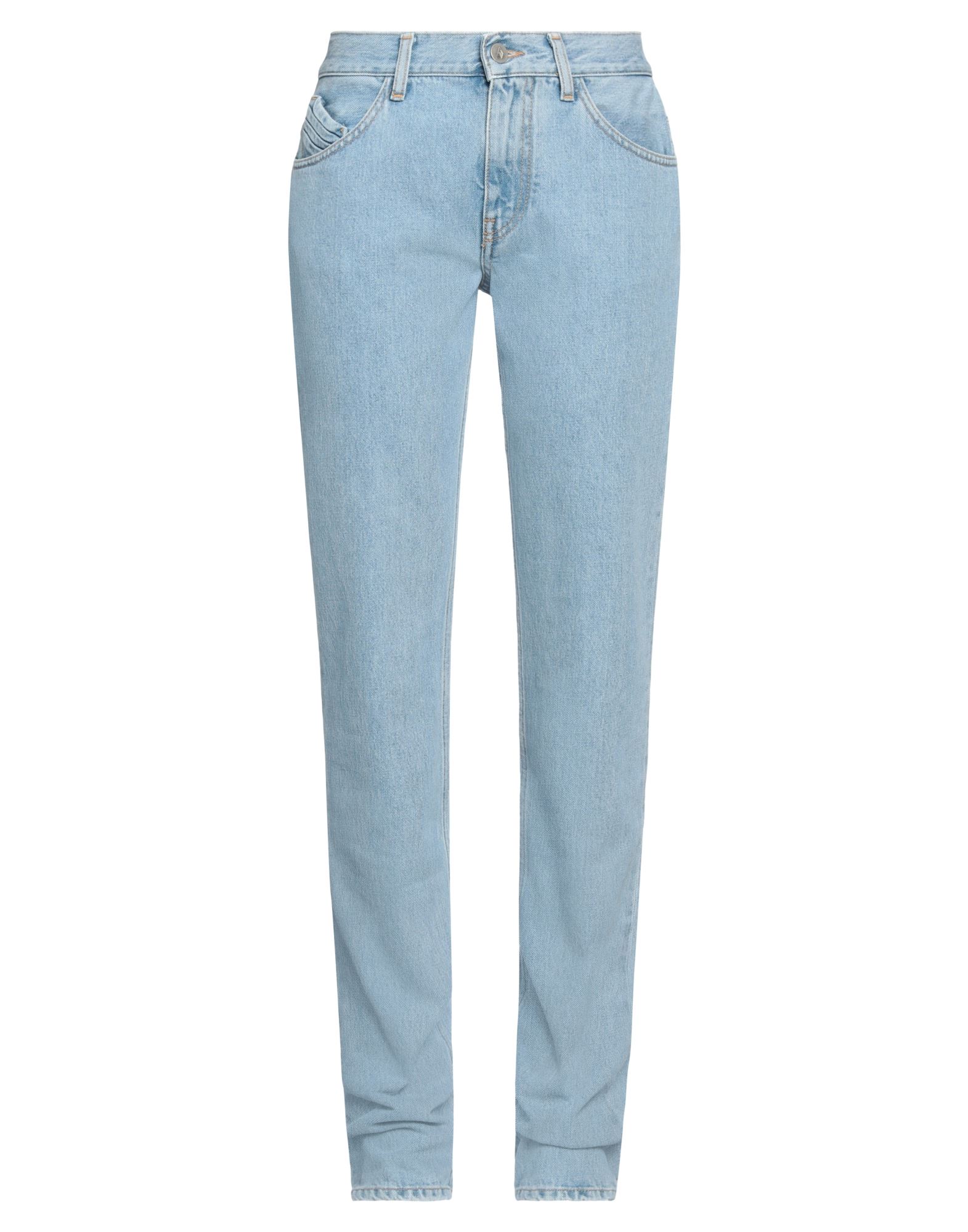 THE ATTICO THE ATTICO BOTTOMWEAR Τζιν