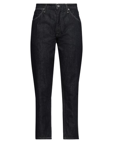 Jil Sander+ Woman Jeans Blue Size 27 Cotton