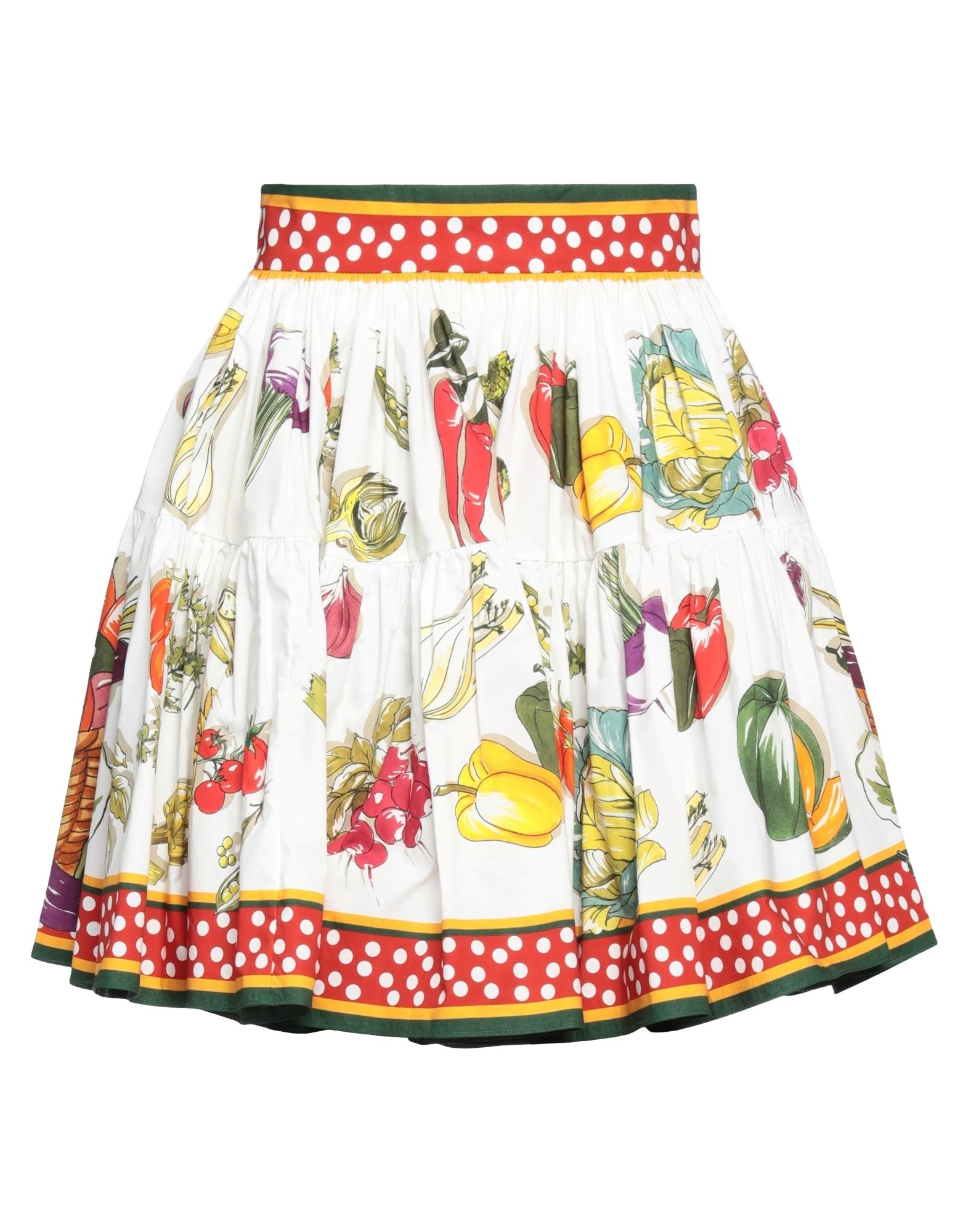 DOLCE&GABBANA DOLCE&GABBANA BOTTOMWEAR Μίνι φούστα