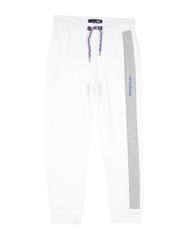Shop Harmont & Blaine Toddler Boy Pants White Size 6 Organic Cotton