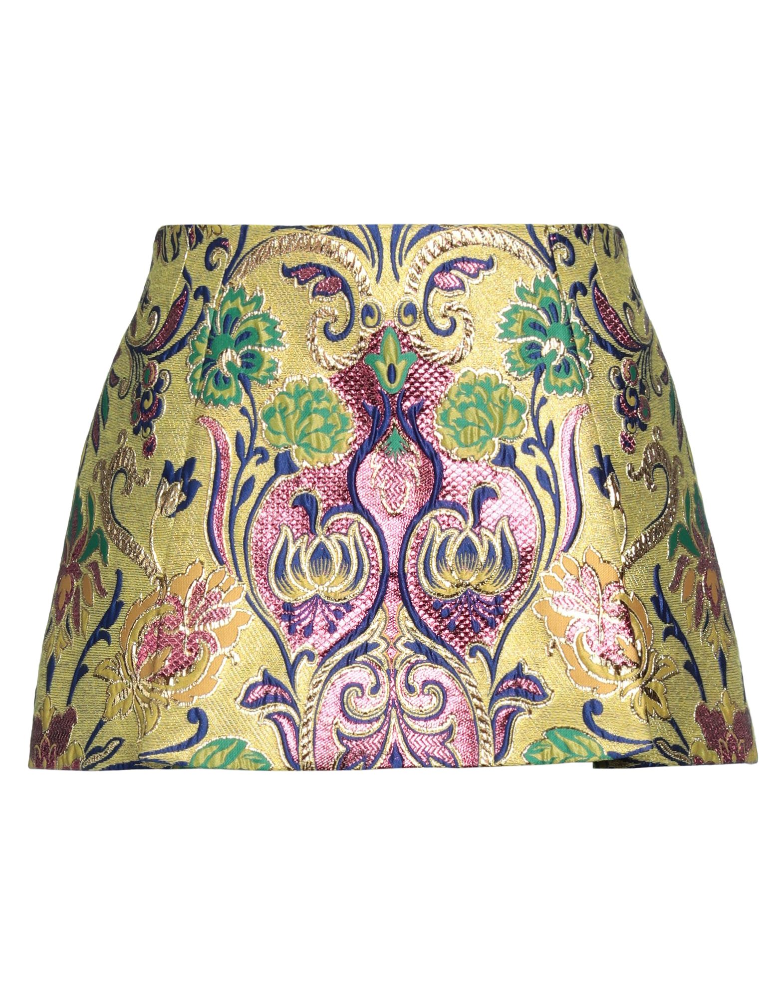 DOLCE&GABBANA DOLCE&GABBANA BOTTOMWEAR Μίνι φούστα