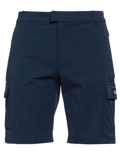 Shorts & Bermudashorts Herren Marineblau XS Herren