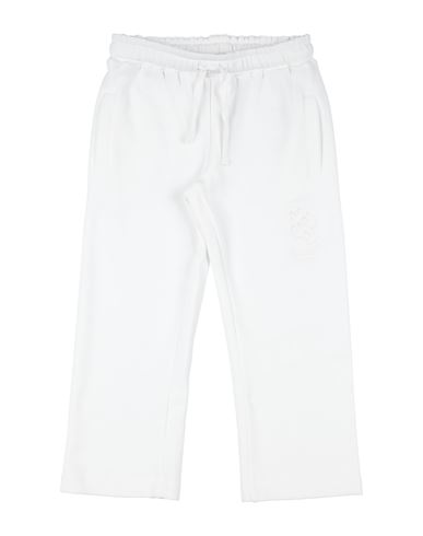 Shop Gcds Mini Toddler Girl Pants White Size 6 Cotton