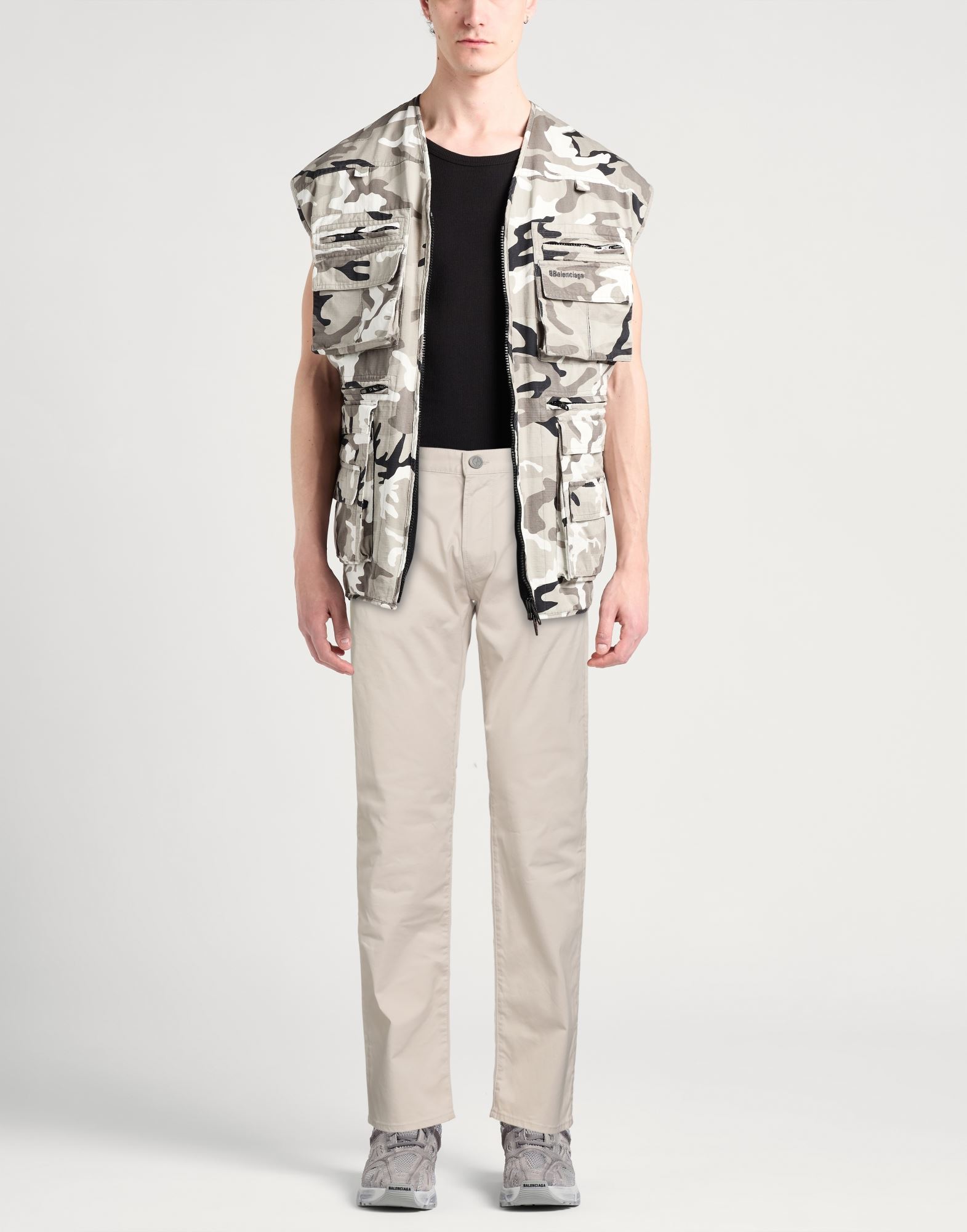  Giorgio Armani - Hosen & Röcke - Hosen - On Yoox.com 