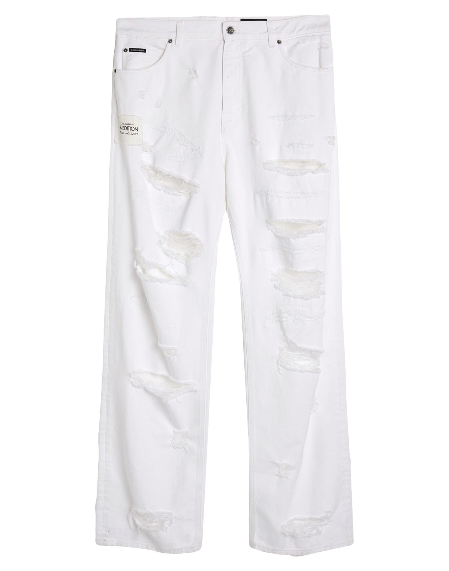 DOLCE&GABBANA BOTTOMWEAR Τζιν