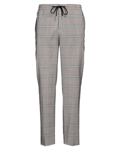Zadig & Voltaire Man Pants Grey Size 26 Wool, Polyacrylic, Elastane