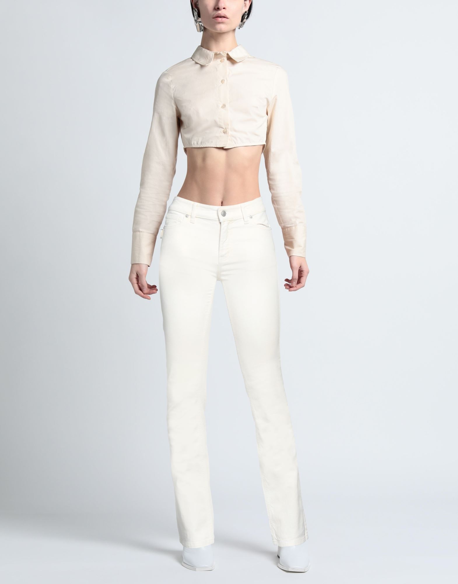  Zadig&voltaire - Partes De Abajo - Pantalones Vaqueros - On Yoox.com 