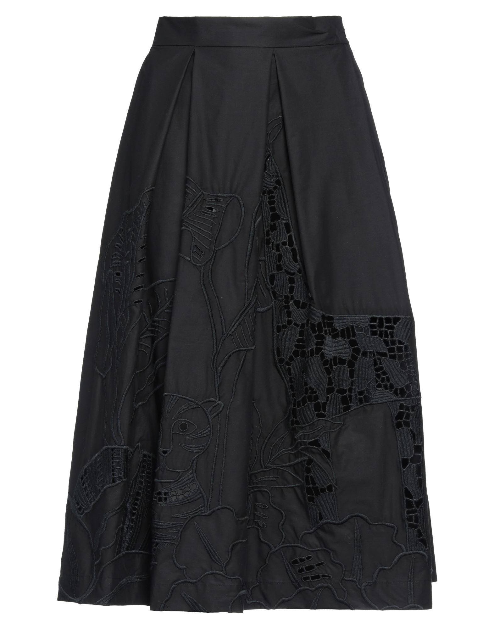 STELLA JEAN STELLA JEAN BOTTOMWEAR Μίντι φούστα