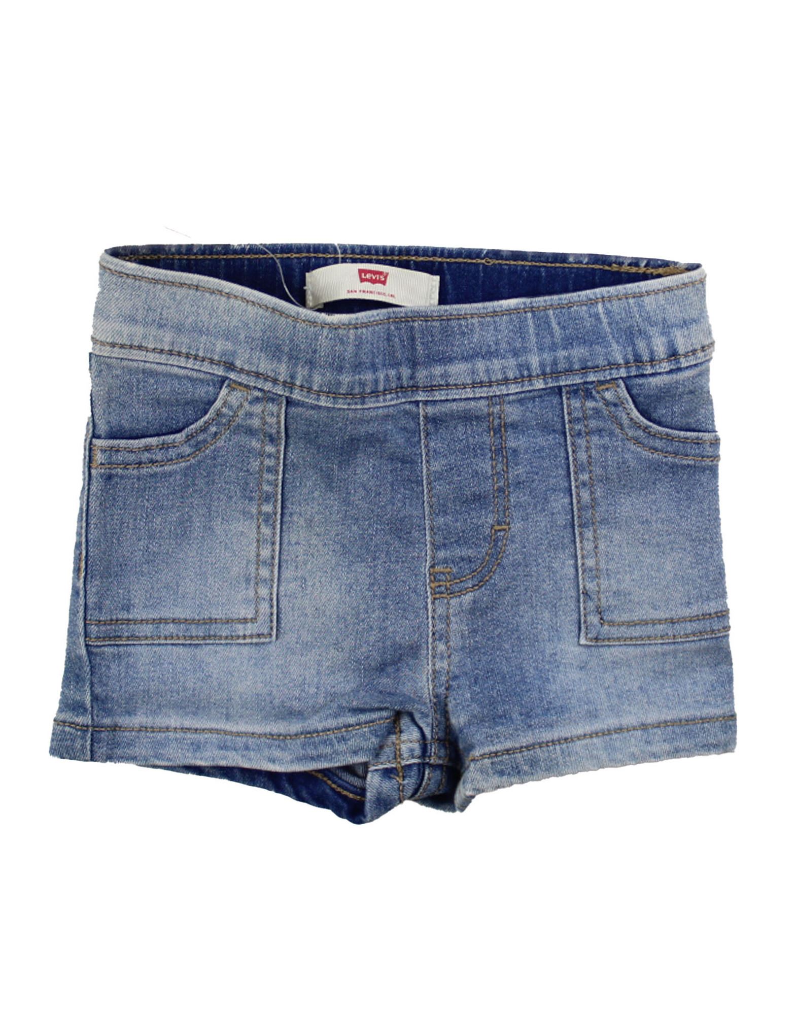 LEVI'S BOTTOMWEAR Denim σορτς