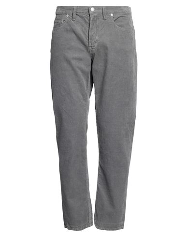 Zadig & Voltaire Man Pants Grey Size 32 Cotton