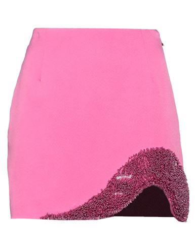 Patrizia Pepe Skirt  Woman Color Strawberry In Magenta