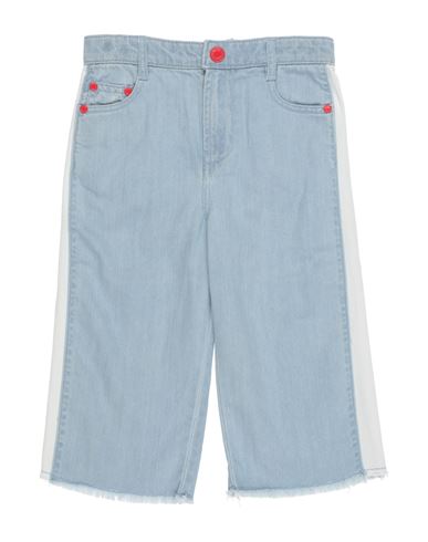 Shop Marc Jacobs Toddler Girl Jeans Blue Size 5 Cotton