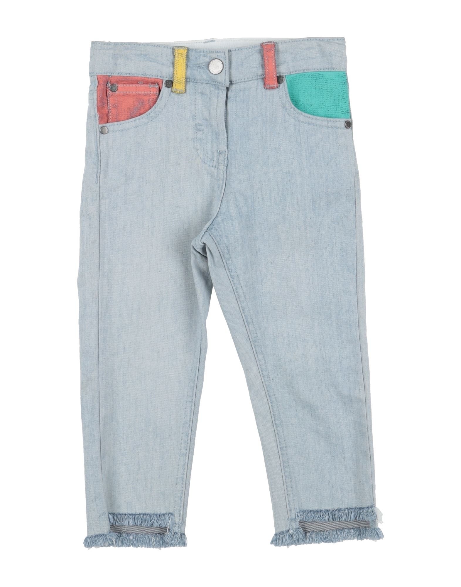 STELLA McCARTNEY KIDS BOTTOMWEAR Τζιν