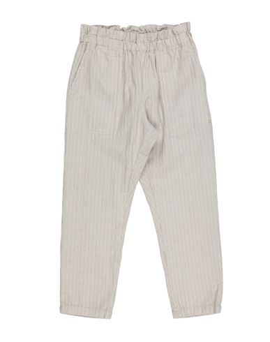 Bonpoint Babies'  Toddler Girl Pants Beige Size 6 Cotton In Neutral