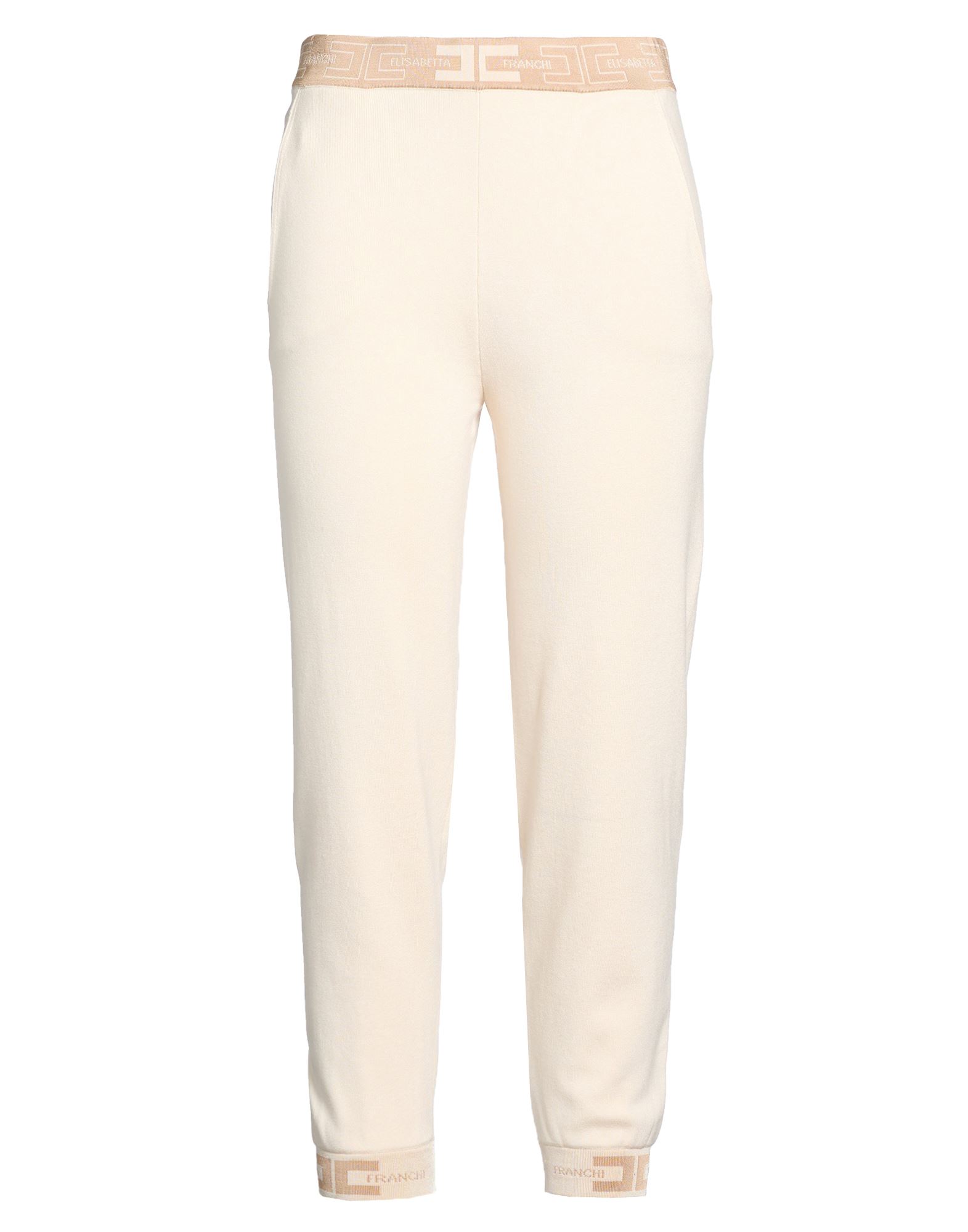 ELISABETTA FRANCHI ELISABETTA FRANCHI BOTTOMWEAR Casual Παντελόνι