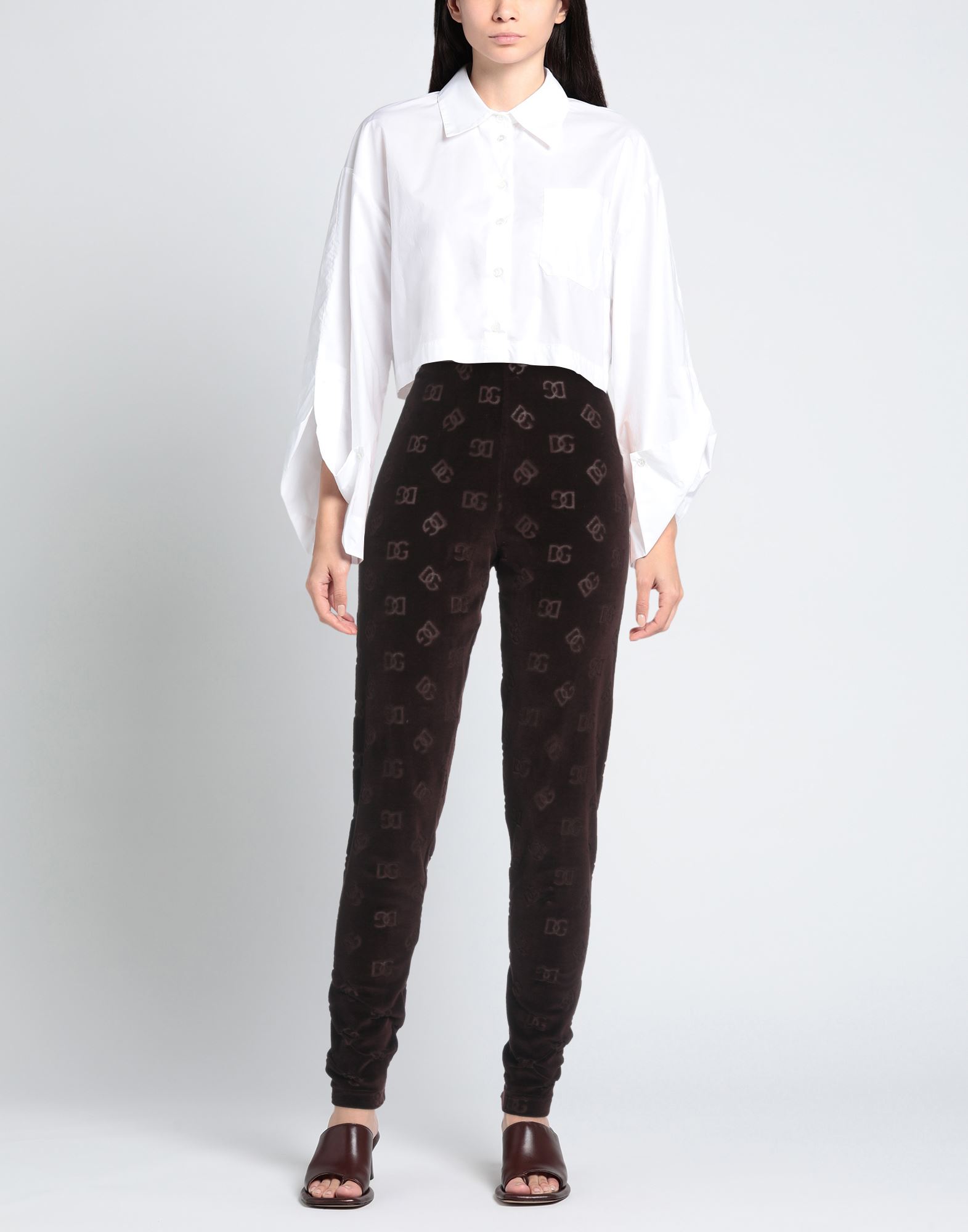  Dolce&gabbana - Hosen & Röcke - Leggings - On Yoox.com 