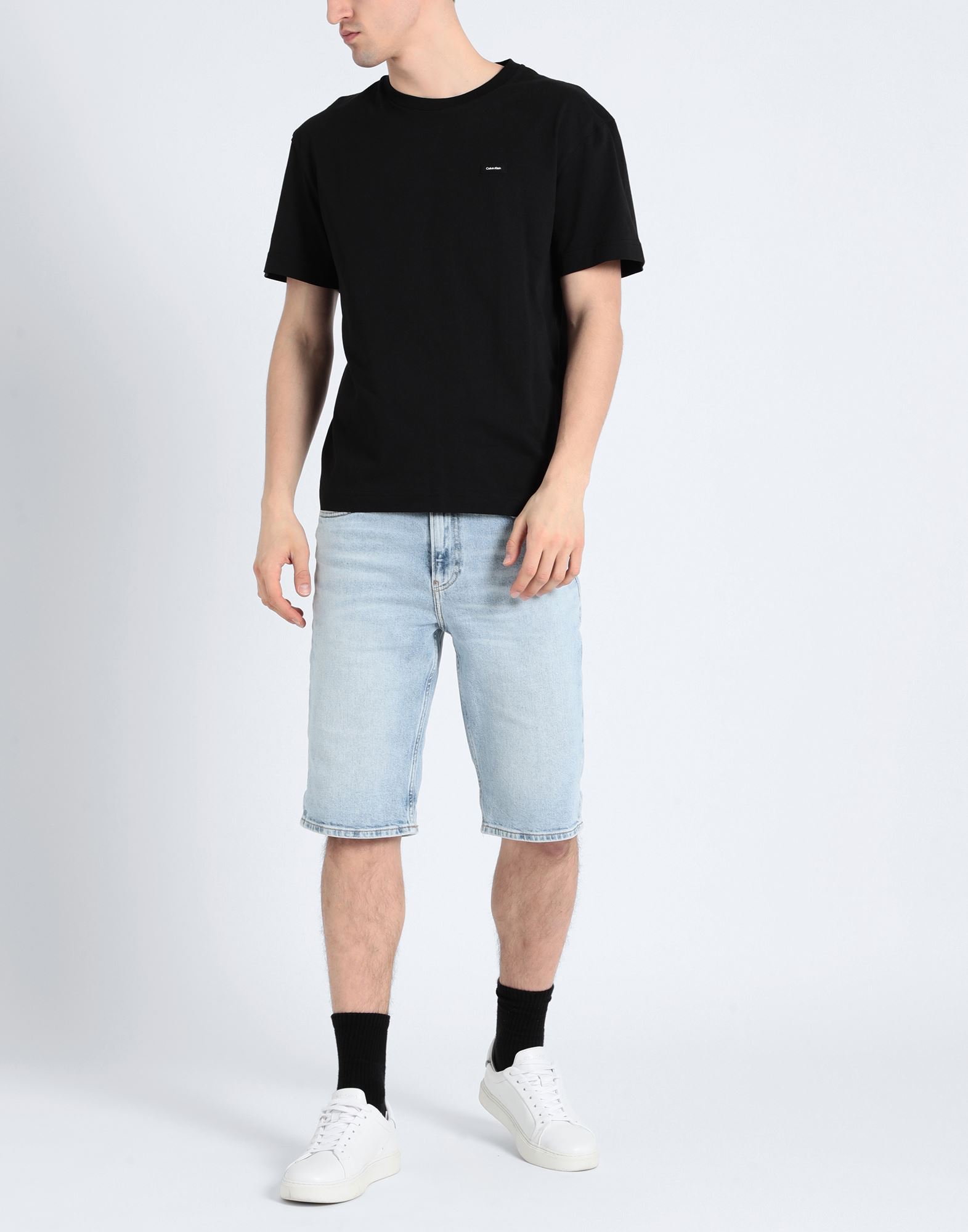  Calvin Klein Jeans - Hosen & Röcke - Jeansshorts - On Yoox.com 