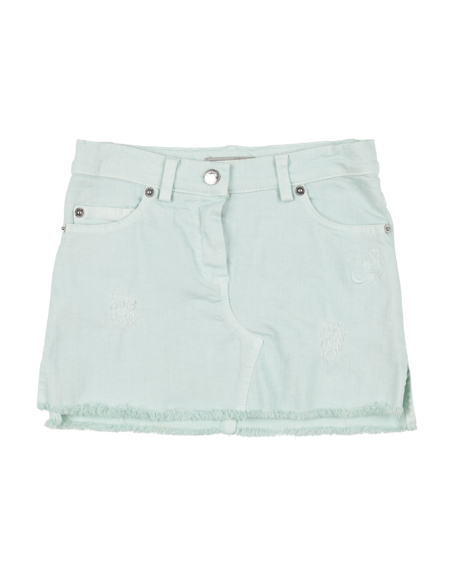 ERMANNO SCERVINO JUNIOR BOTTOMWEAR Denim φούστα