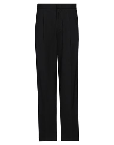 Shop Bonsai Man Pants Black Size M Polyester, Virgin Wool, Elastane