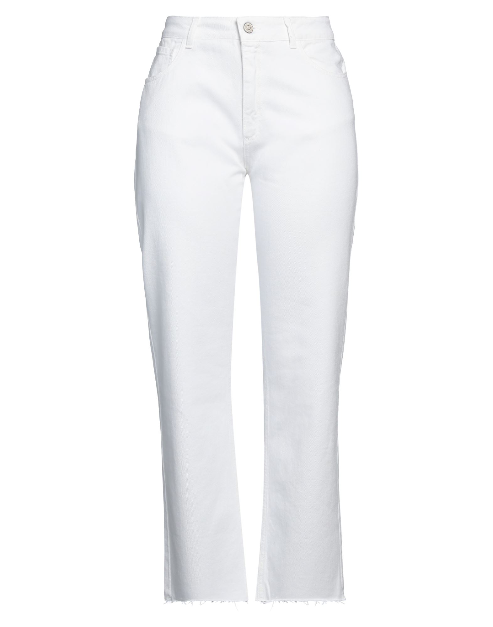  Mvp Wardrobe - Hosen & Röcke - Jeanshosen - On Yoox.com 