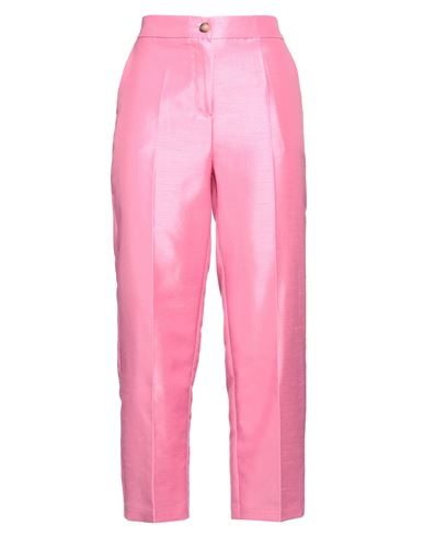 Pantalones Mujer Rosa S,XS Mujer