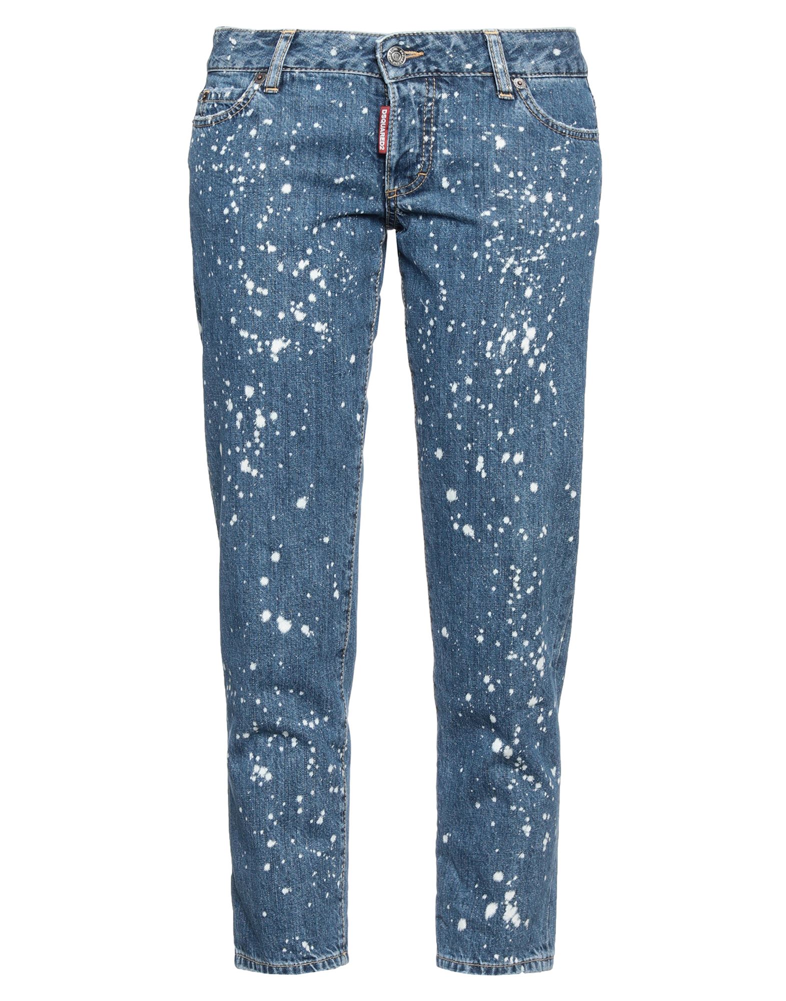 DSQUARED2 BOTTOMWEAR Τζιν
