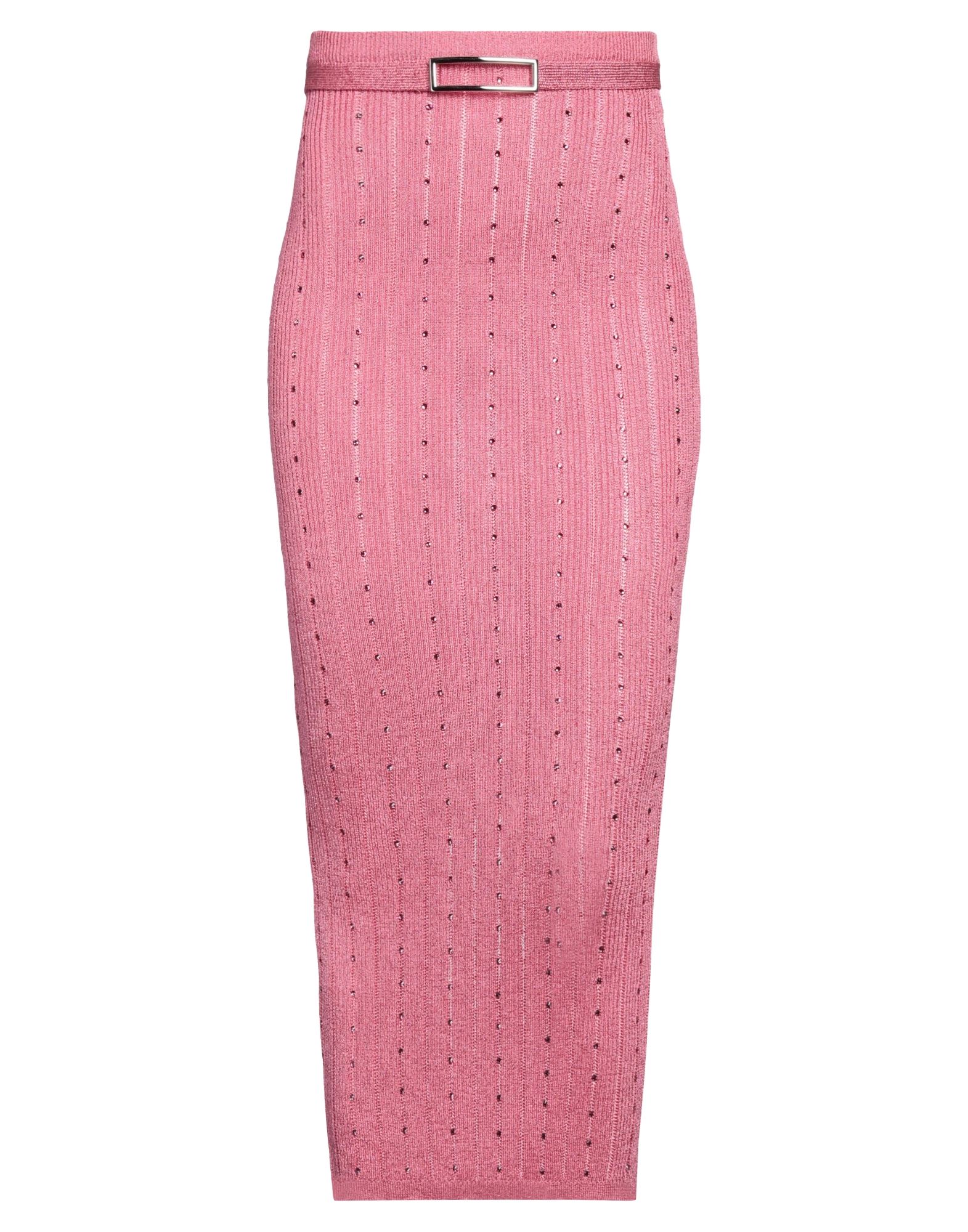 ALESSANDRA RICH ALESSANDRA RICH BOTTOMWEAR Μάξι φούστα