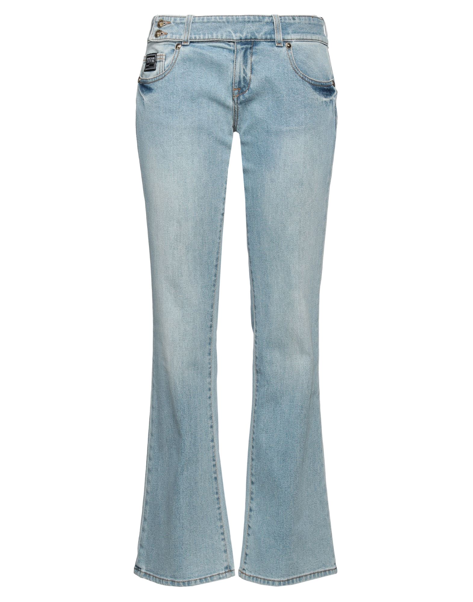  Versace Jeans Couture - Hosen & Röcke - Jeanshosen - On Yoox.com 
