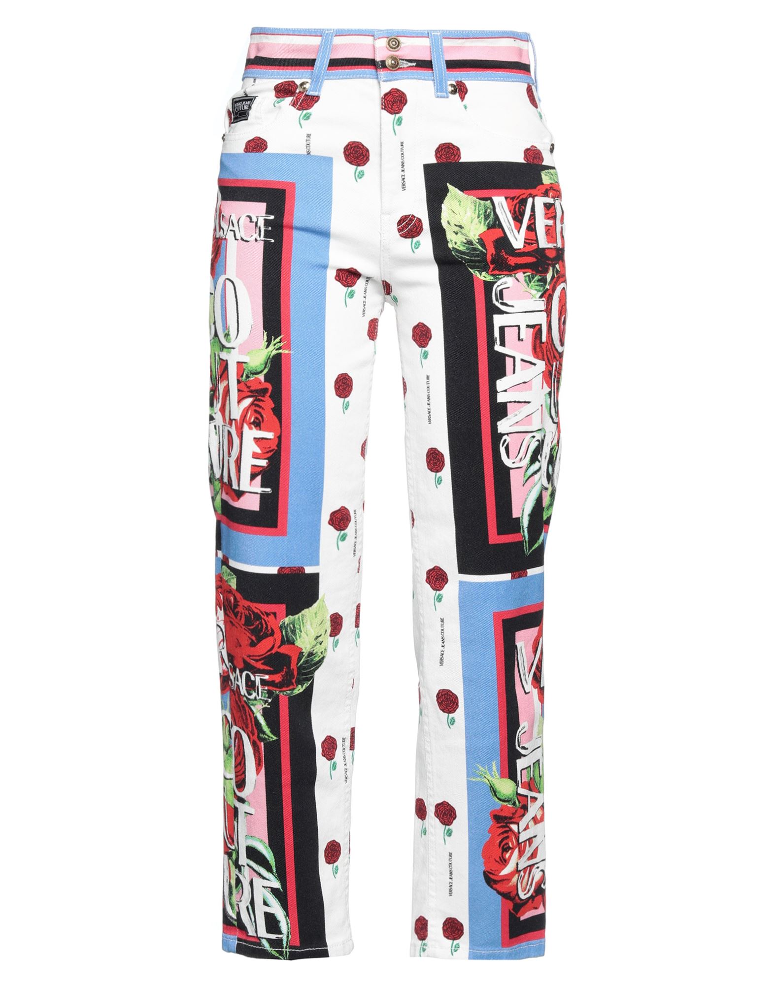  VERSACE JEANS COUTURE BOTTOMWEAR Τζιν