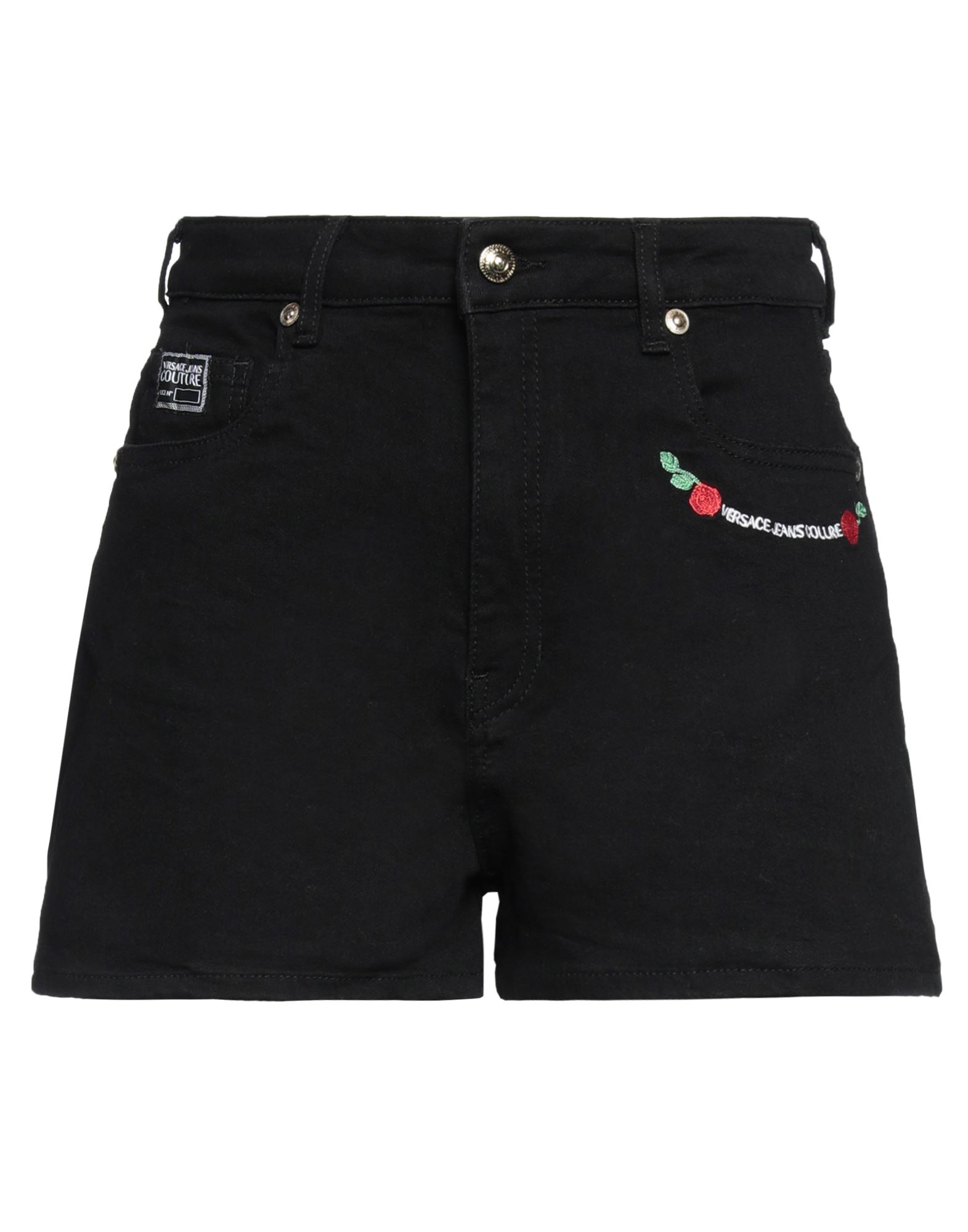  Versace Jeans Couture - Partes De Abajo - Shorts Vaqueros - On Yoox.com 