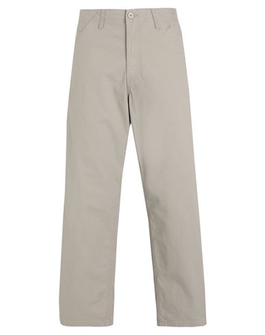 Shop Jack & Jones Man Pants Beige Size 34w-32l Cotton