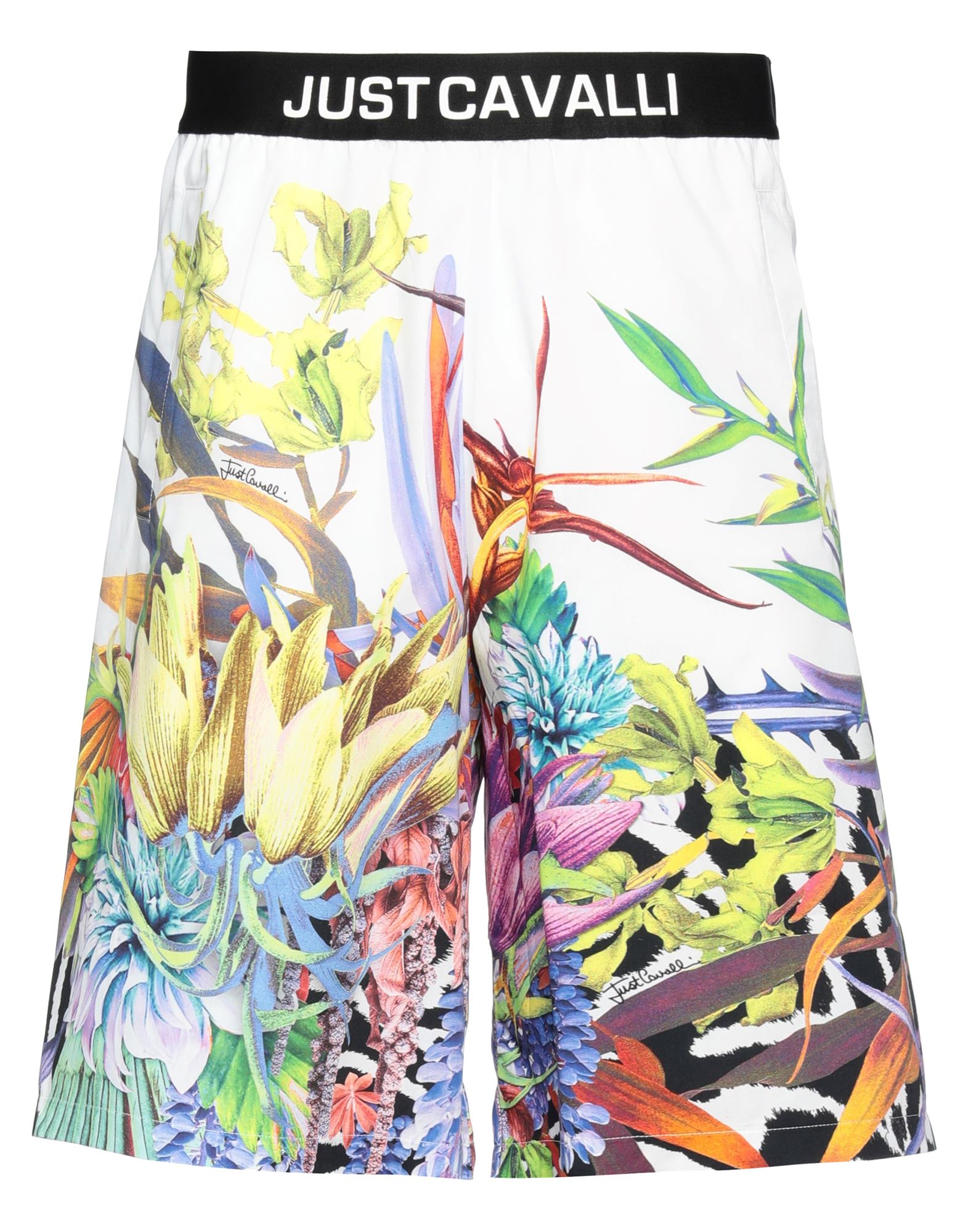  Just Cavalli - Hosen & Röcke - Shorts & Bermudashorts - On Yoox.com 