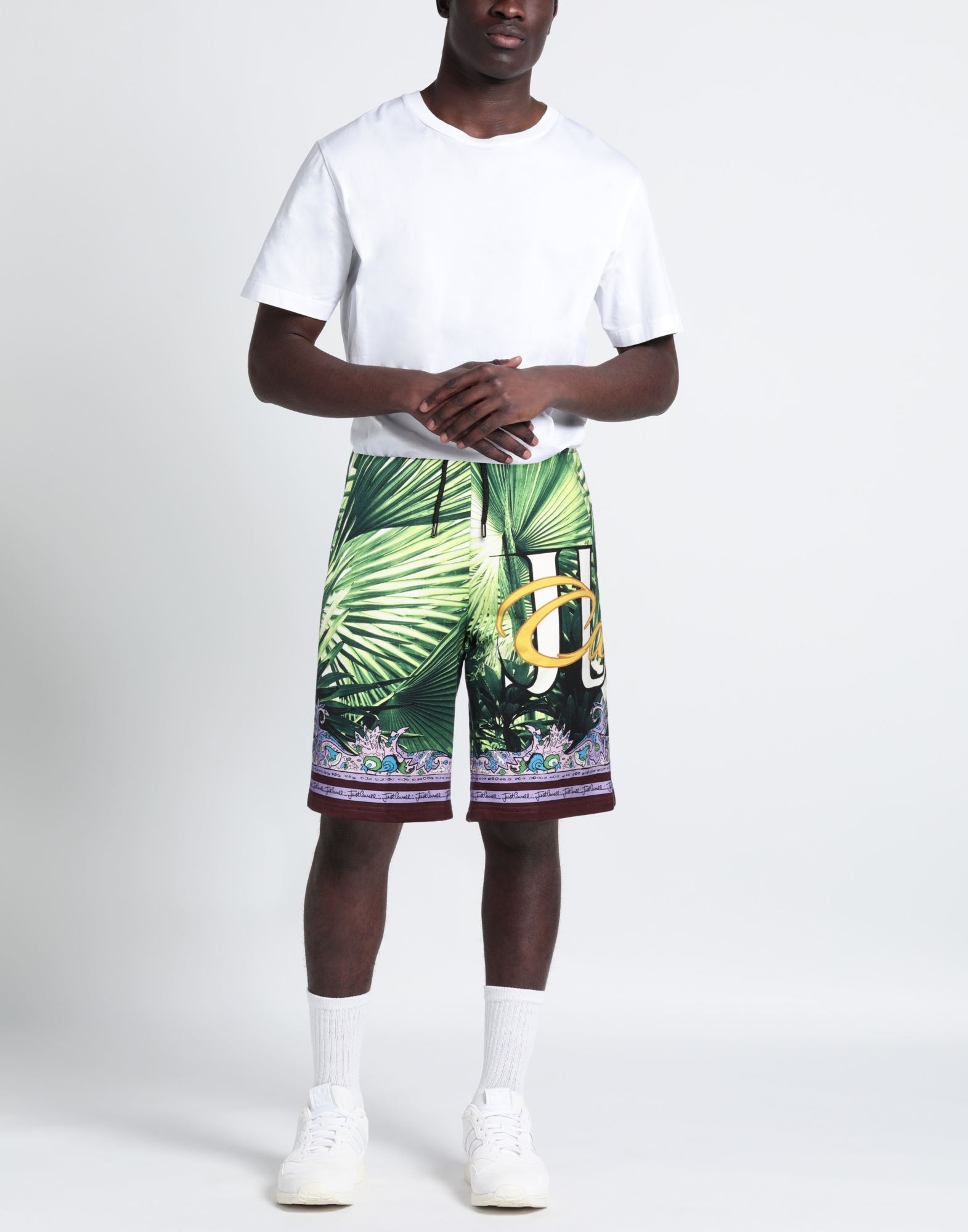  Just Cavalli - Hosen & Röcke - Shorts & Bermudashorts - On Yoox.com 