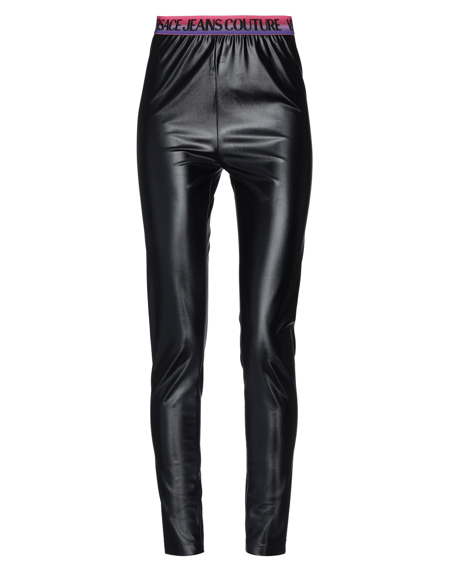  Versace Jeans Couture - Hosen & Röcke - Leggings - On Yoox.com 