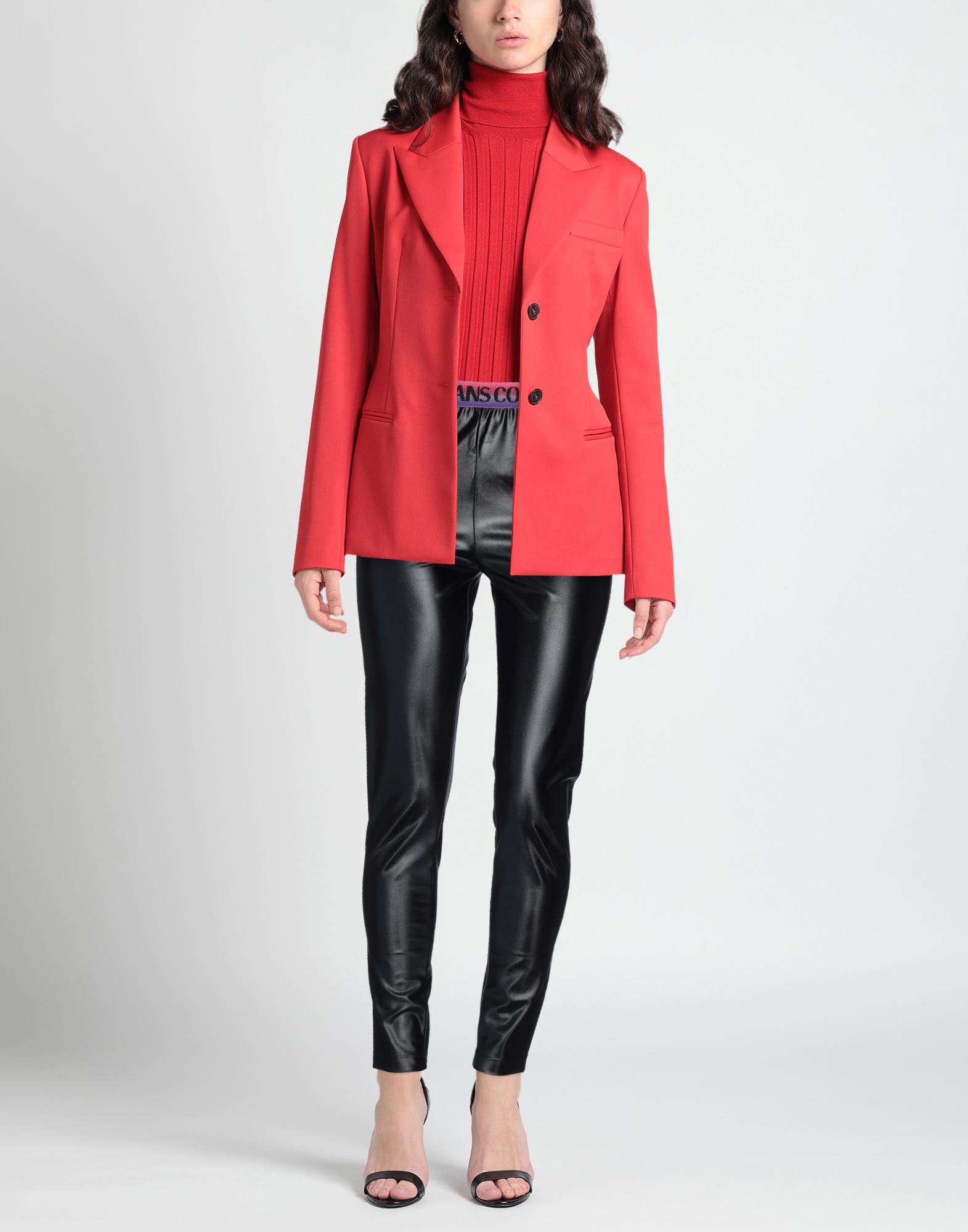  Versace Jeans Couture - Hosen & Röcke - Leggings - On Yoox.com 