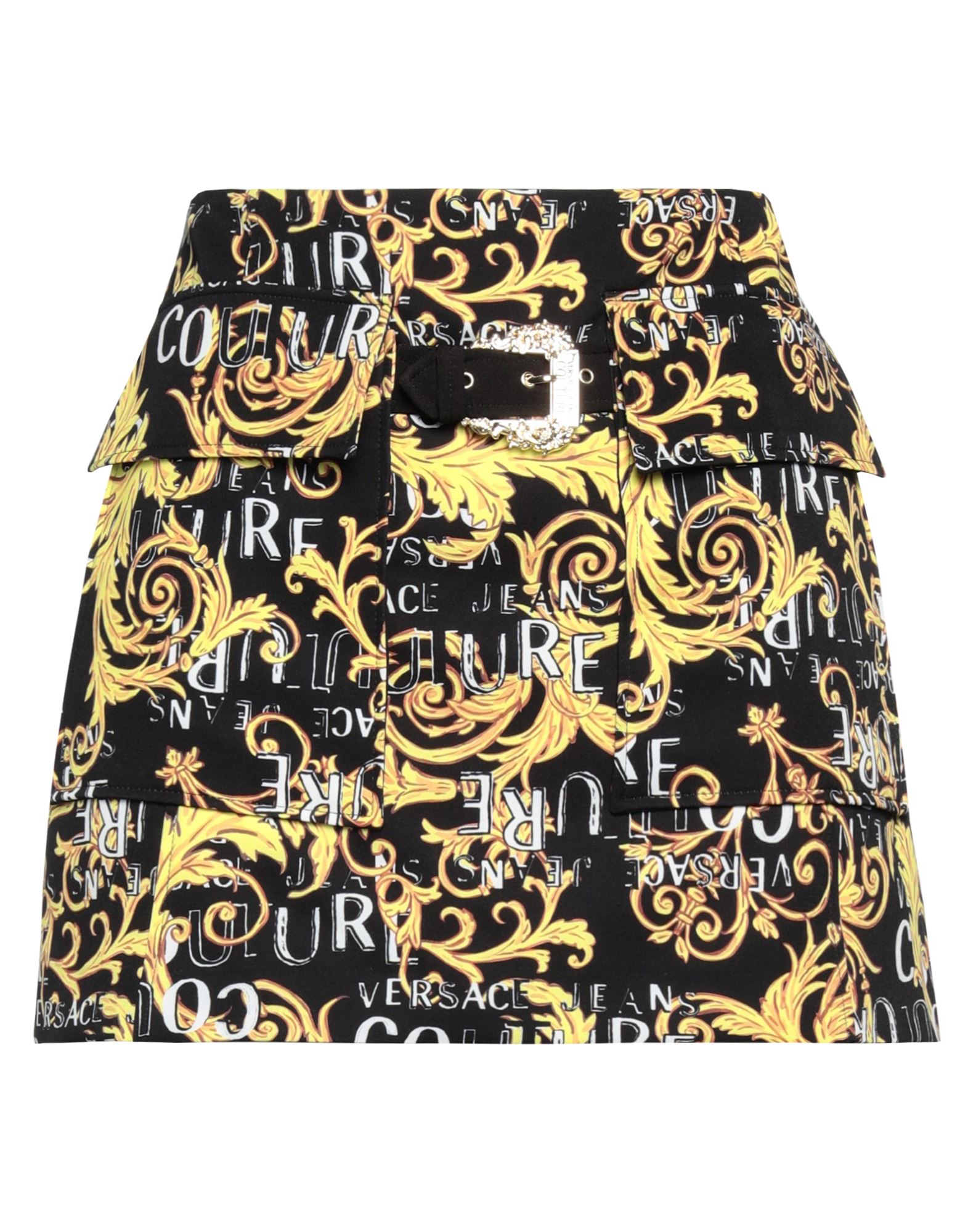  Versace Jeans Couture - Hosen & Röcke - Miniröcke - On Yoox.com 