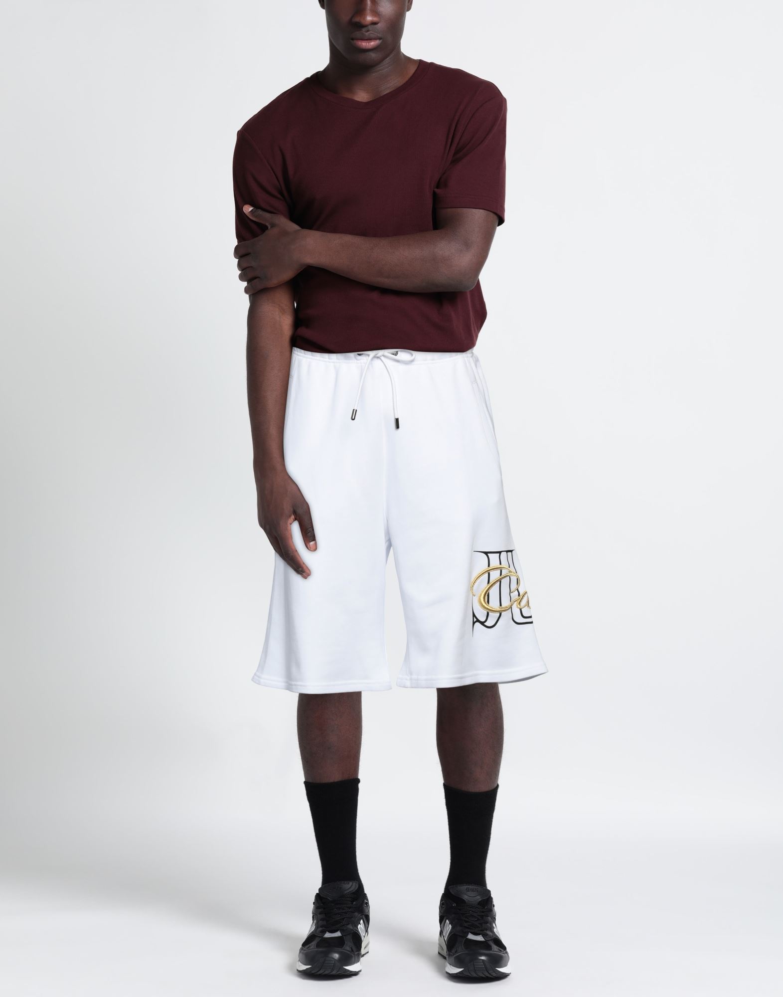  Just Cavalli - Hosen & Röcke - Shorts & Bermudashorts - On Yoox.com 